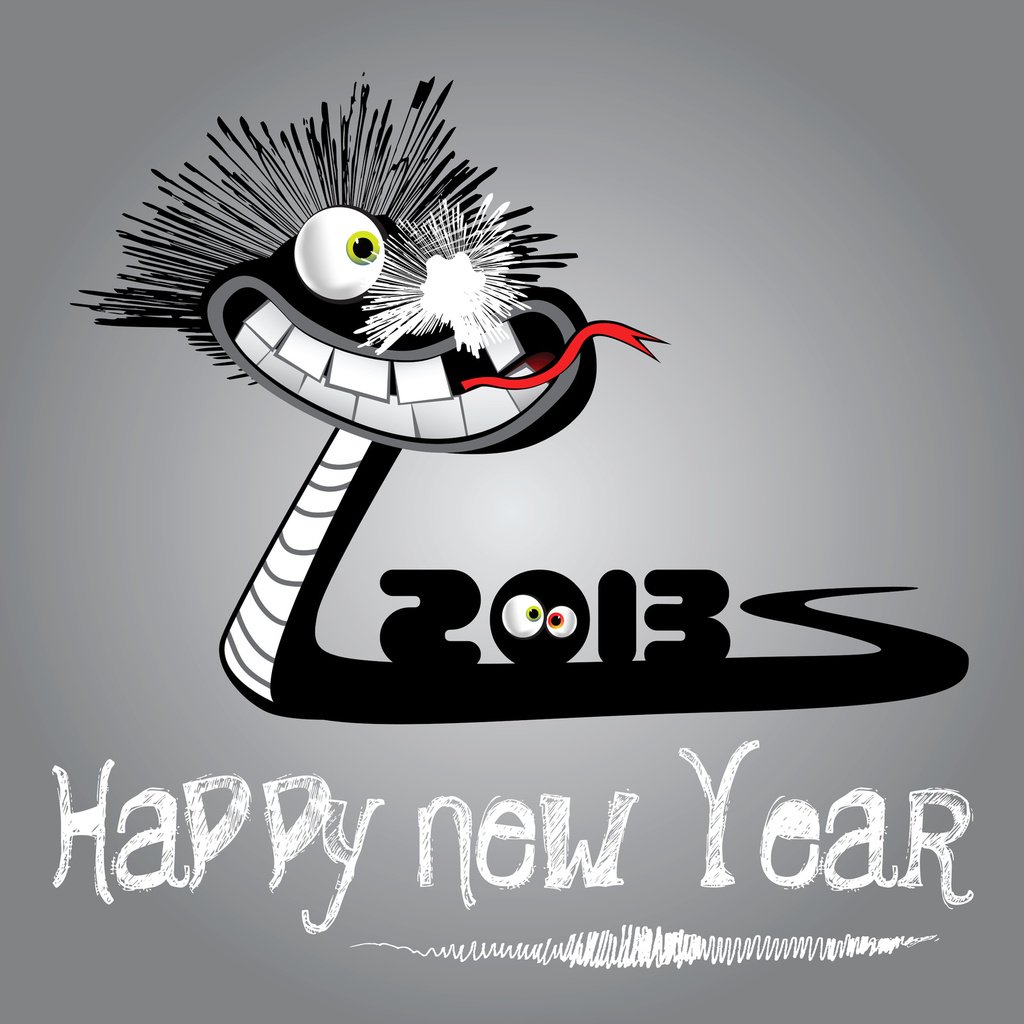 Обои новый год, с новым годом, 2013, год змеи, new year, happy new year, the year of the snake разрешение 2560x1600 Загрузить