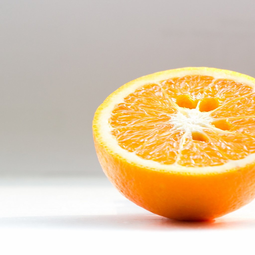 Обои фрукты, апельсин, половина, цитрусы, fruit, orange, half, citrus разрешение 2560x1600 Загрузить