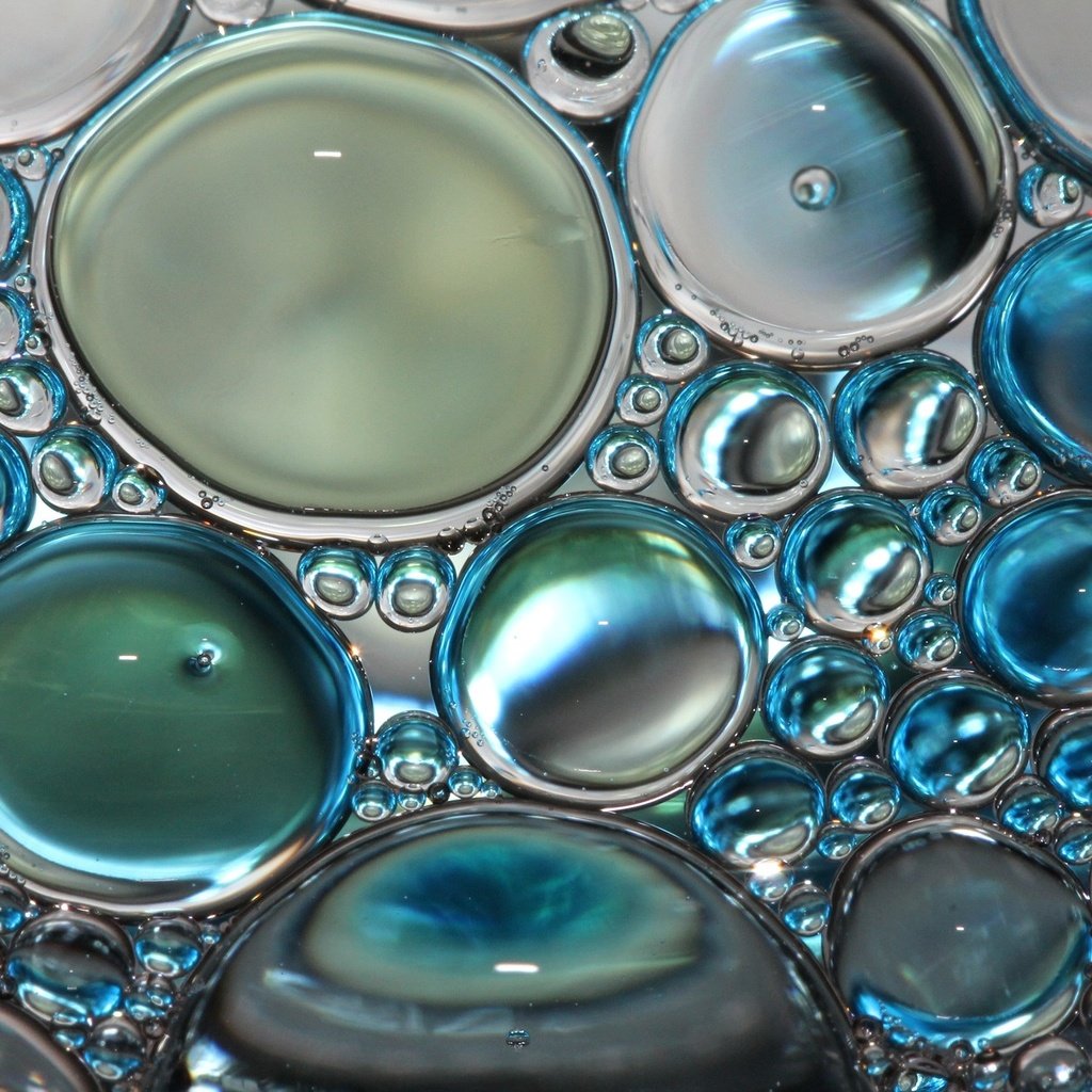 Обои вода, капли, пузыри, жидкость, water, drops, bubbles, liquid разрешение 2048x1365 Загрузить