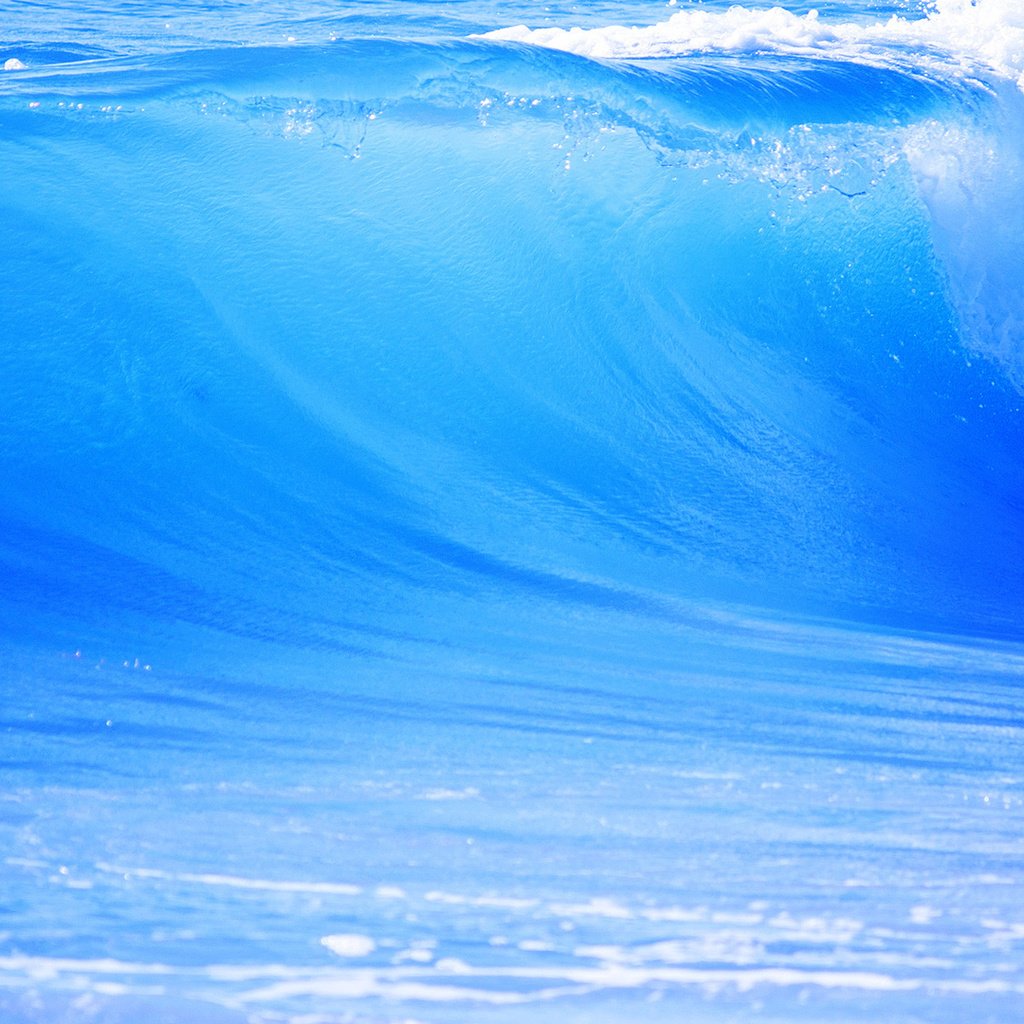 Обои вода, волны, свежесть, океан, water, wave, freshness, the ocean разрешение 1920x1080 Загрузить