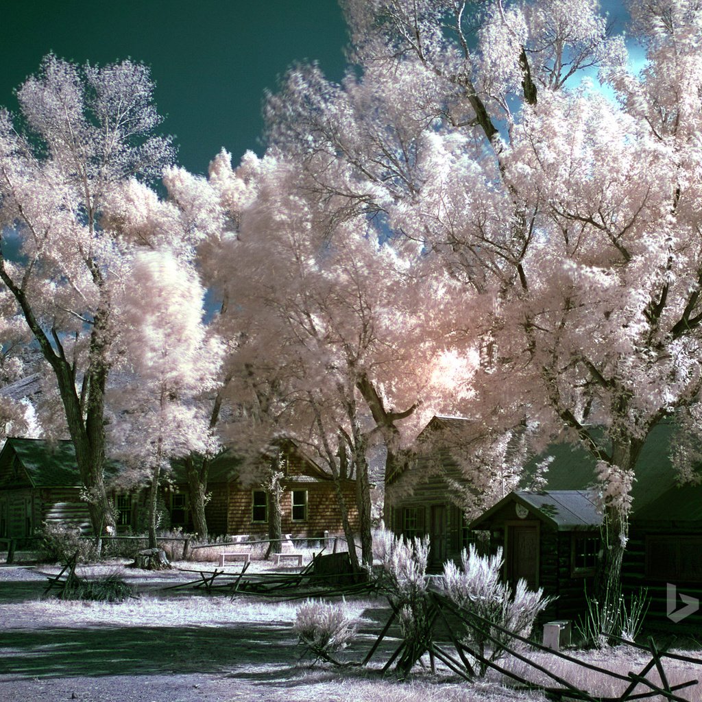 Обои небо, дом, сша, монтана, bannack state park, the sky, house, usa, montana разрешение 1920x1200 Загрузить