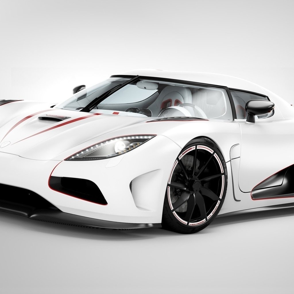 Обои белая, суперкар, агера р, кёнигсегг, white, supercar, agera r, koenigsegg разрешение 1920x1200 Загрузить