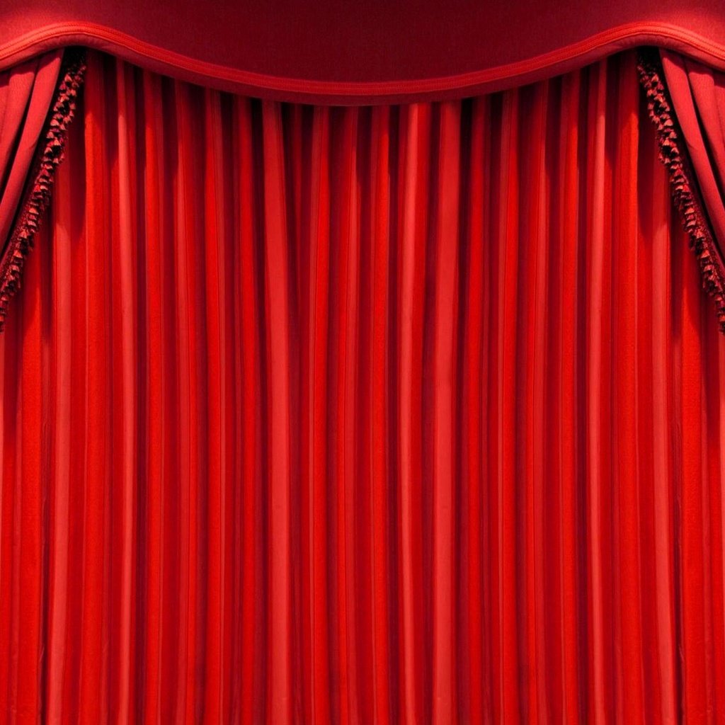 Обои шторы, портьеры, цвет, драпировка, красные, красный, ткань, театр, сцена, занавес, бархатные, velvet, curtains, drapes, color, drape, red, fabric, theatre, scene, curtain разрешение 1920x1200 Загрузить