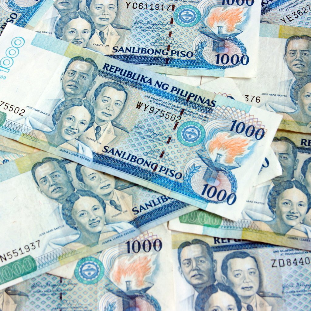 Обои узор, валюта, desing, филиппинская деньги, pattern, currency, philippine money разрешение 2816x1880 Загрузить