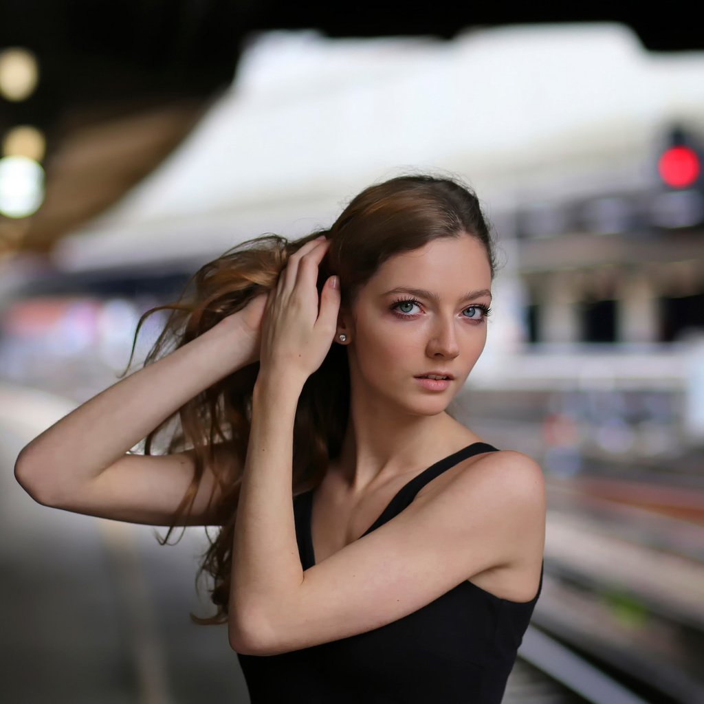 Обои портрет, волосы, мария, боке, victoria railway station, portrait, hair, maria, bokeh разрешение 2048x1259 Загрузить