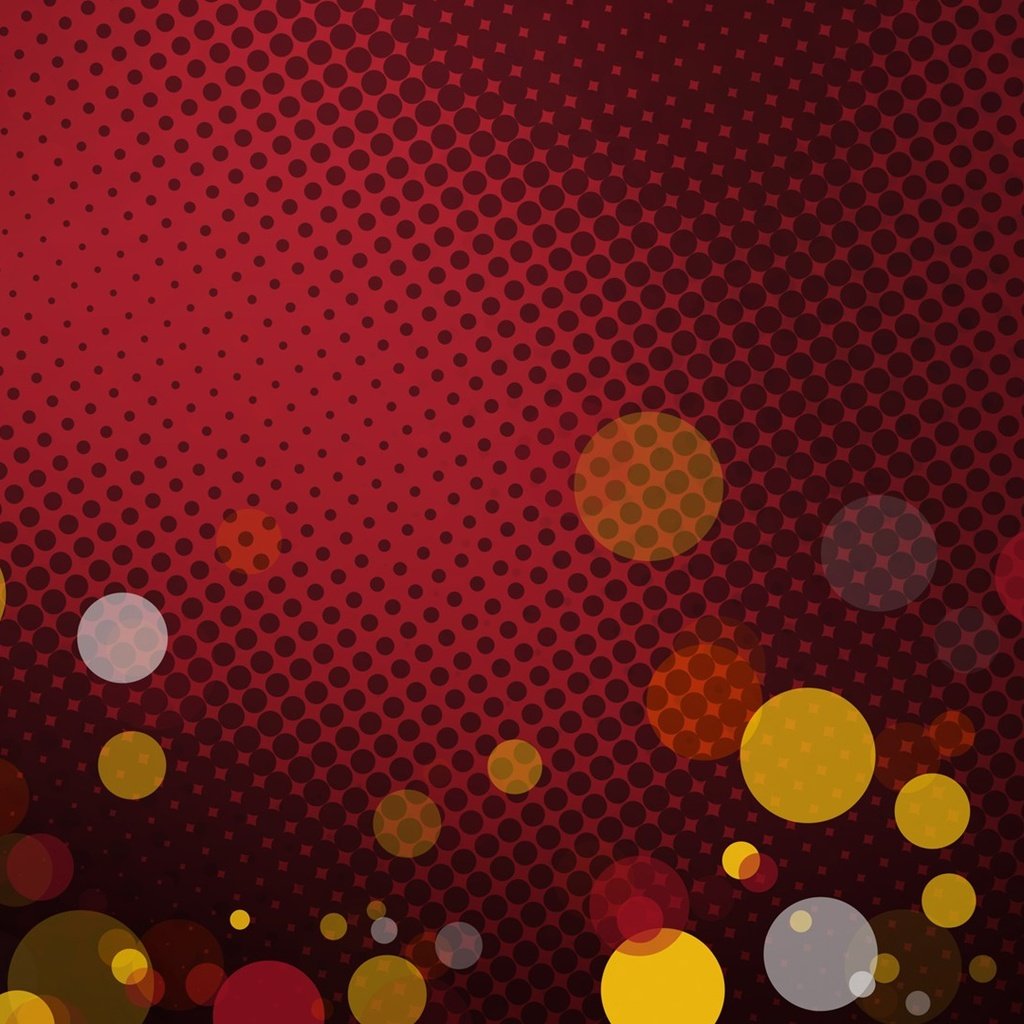 Обои абстракция, фон, форма, красный, круги, круг, боке, abstraction, background, form, red, circles, round, bokeh разрешение 1920x1080 Загрузить
