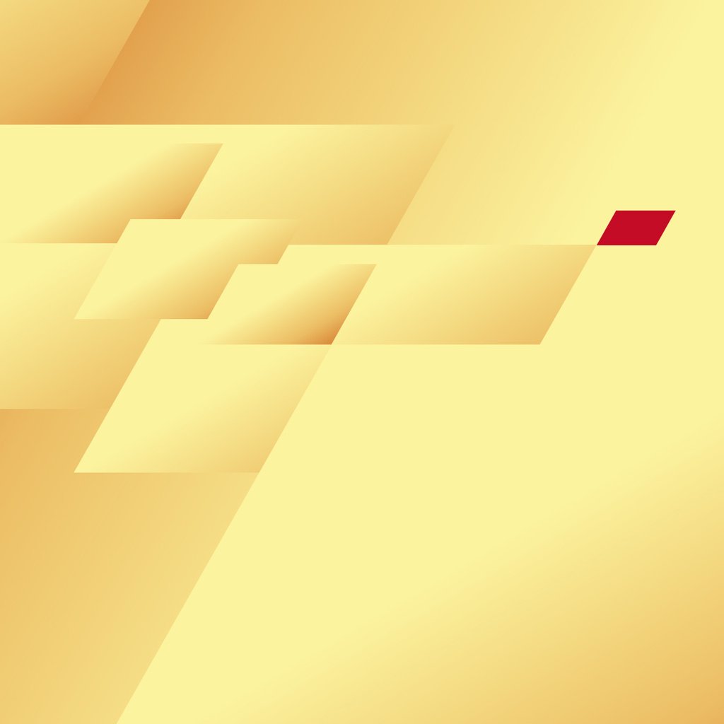 Обои желтый, фон, цвет, красный, линия, геометрия, yellow, background, color, red, line, geometry разрешение 1920x1080 Загрузить