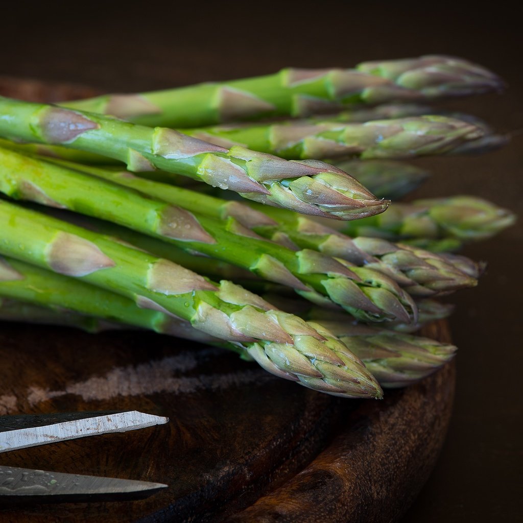 Обои зеленая, овощи, спаржа, green, vegetables, asparagus разрешение 3000x2003 Загрузить