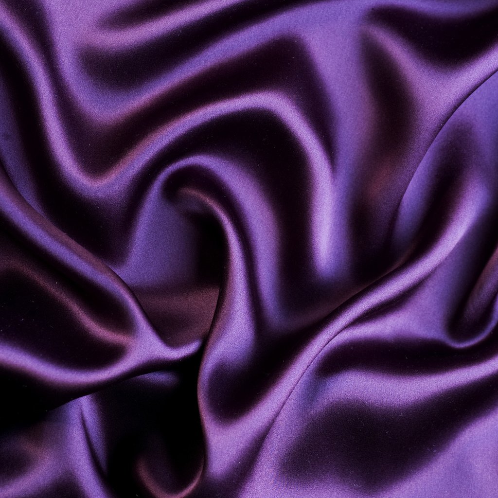 Обои текстура, фиолетовый, ткань, шелк, texture, purple, fabric, silk разрешение 3840x2400 Загрузить