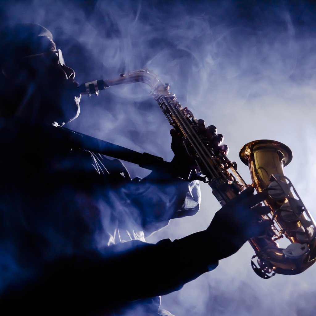 Обои музыка, дым, мужчина, музыкант, саксофон, джаз, music, smoke, male, musician, saxophone, jazz разрешение 3500x2488 Загрузить