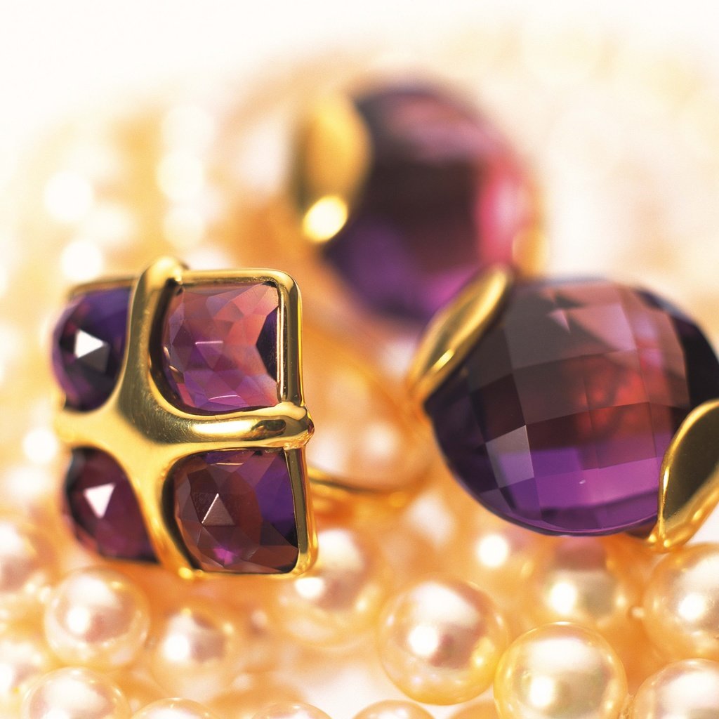 Обои кольца, жемчуг, ювелирные изделия, ювелирные украшения, ring, pearl, jewelry разрешение 4096x3072 Загрузить