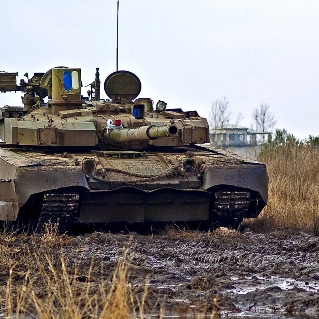 Обои украина, основной, боевой танк, т-84м оплот, ukraine, main, battle tank, t-84m oplot разрешение 1920x1080 Загрузить