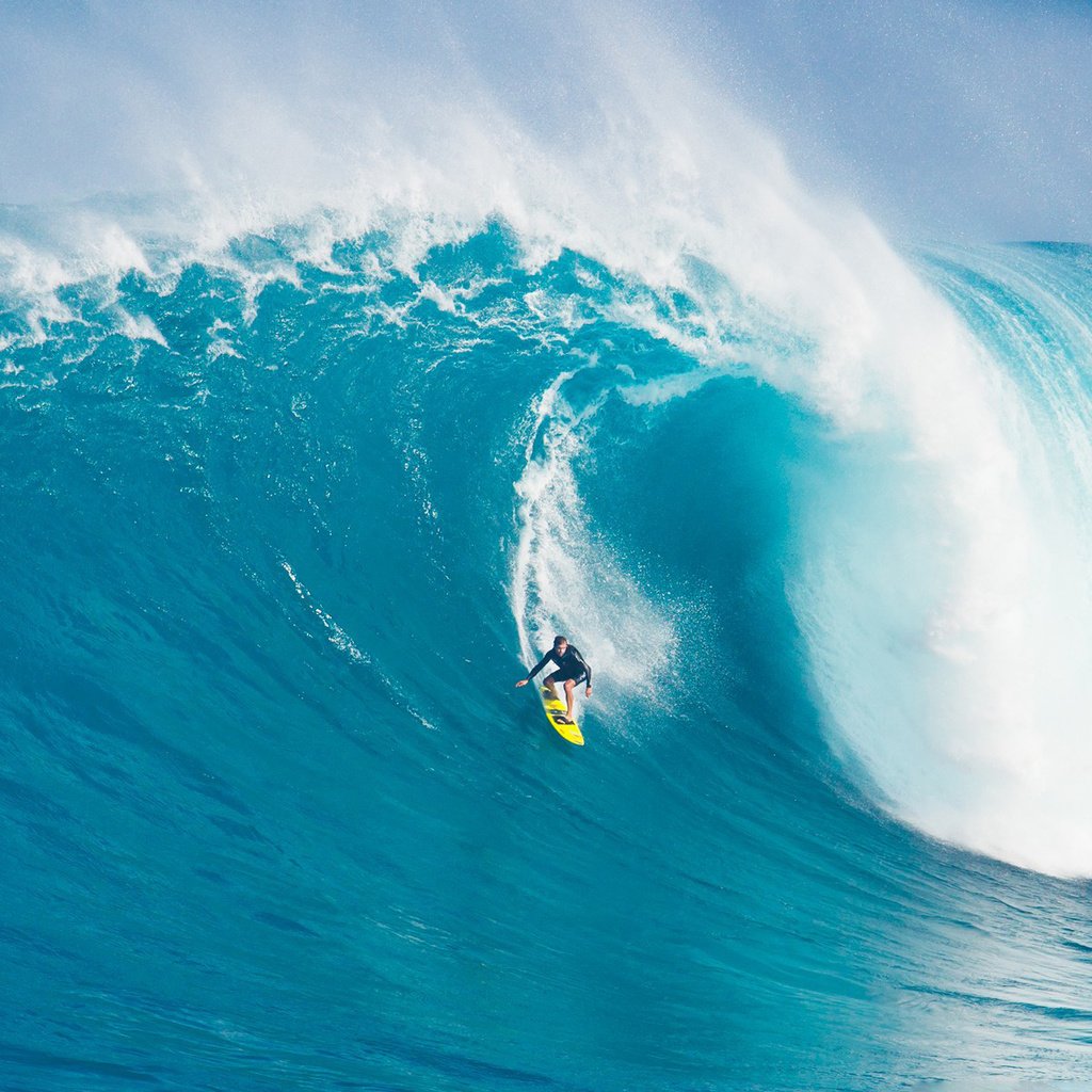 Обои настроение, море, волна, серфинг, гавайи, mood, sea, wave, surfing, hawaii разрешение 1920x1200 Загрузить