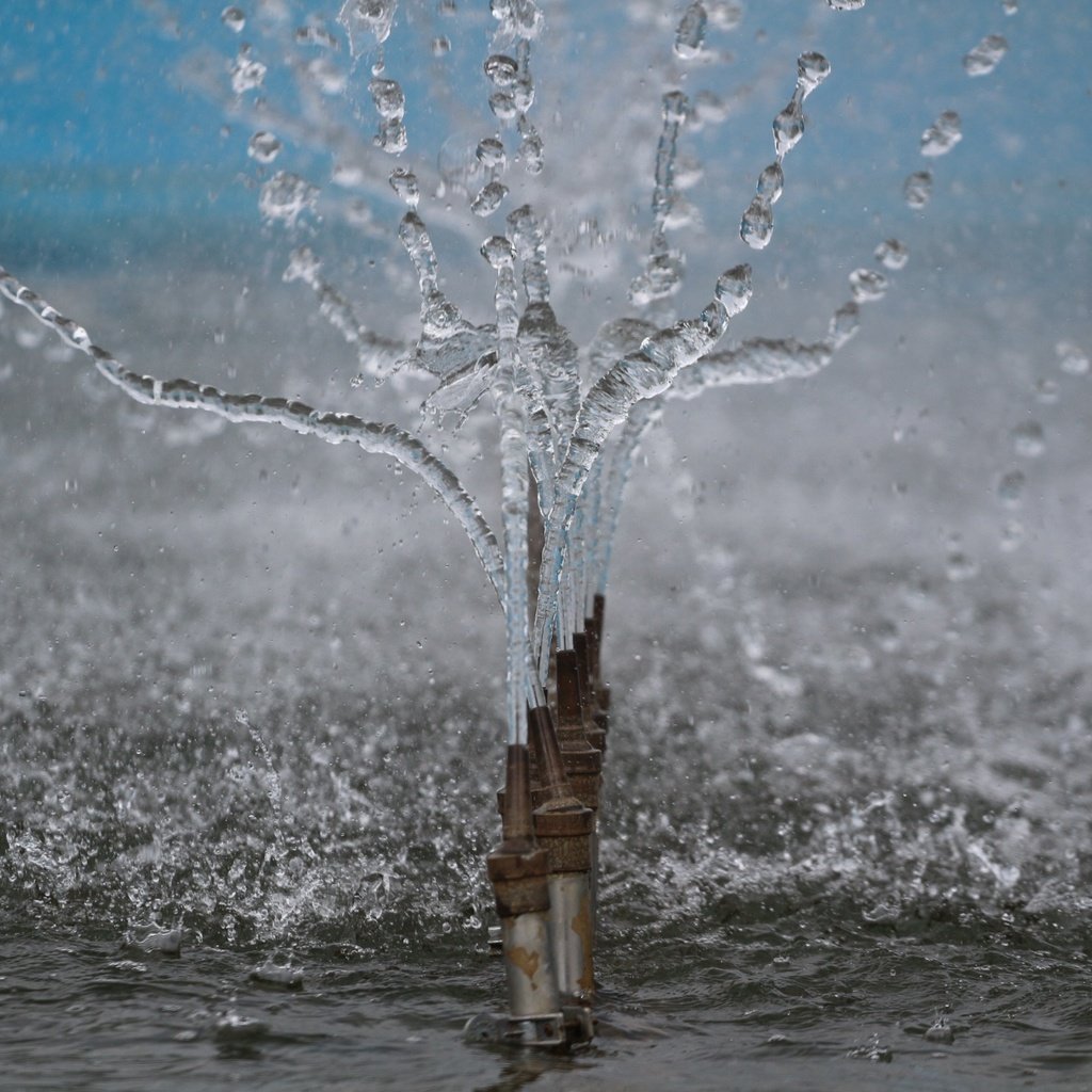 Обои вода, капли, брызги, фонтан, water, drops, squirt, fountain разрешение 1920x1280 Загрузить