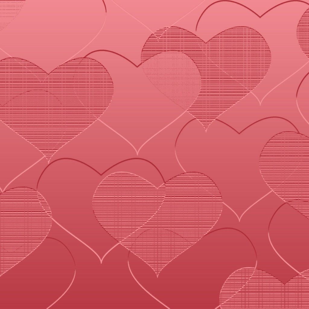 Обои фон, вектор, цвет, графика, сердце, любовь, сердечки, background, vector, color, graphics, heart, love, hearts разрешение 2880x1800 Загрузить