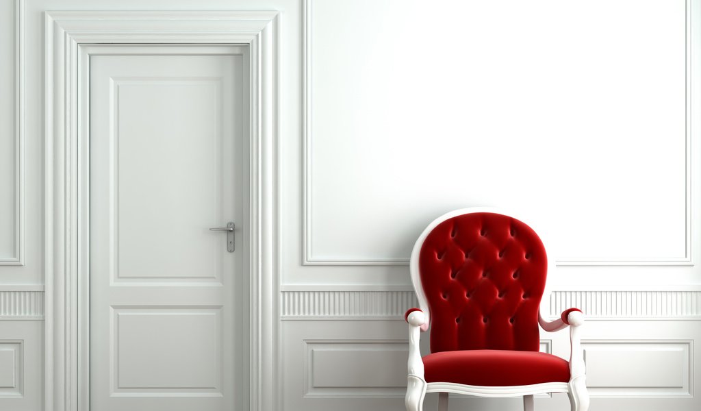 Обои стиль, интерьер, дверь, стул, минимализм, комната, кресло, style, interior, the door, chair, minimalism, room разрешение 5000x3750 Загрузить