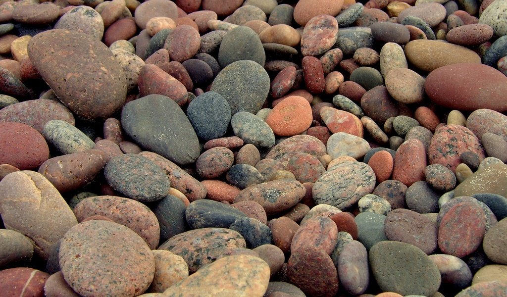 Обои природа, камни, галька, макро, пейзажи, разноцветные, морские, мозаика, nature, stones, pebbles, macro, landscapes, colorful, sea, mosaic разрешение 1920x1200 Загрузить