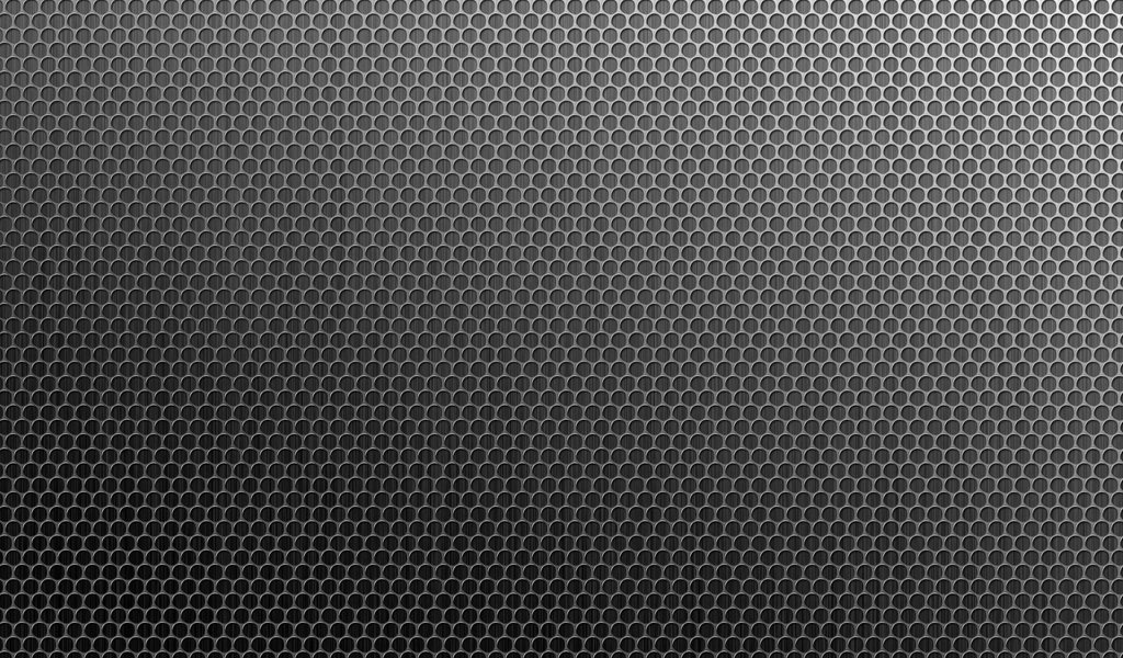 Обои металл, текстура, чёрно-белое, серый, сетка, соты, metal, texture, black and white, grey, mesh, cell разрешение 2560x1600 Загрузить