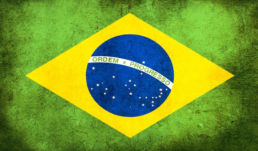 Обои грязь, флаг, бразилия, dirt, flag, brazil разрешение 1920x1200 Загрузить