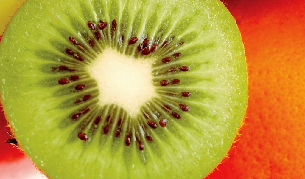 Обои фрукт, киви, fruit, kiwi разрешение 1920x1080 Загрузить