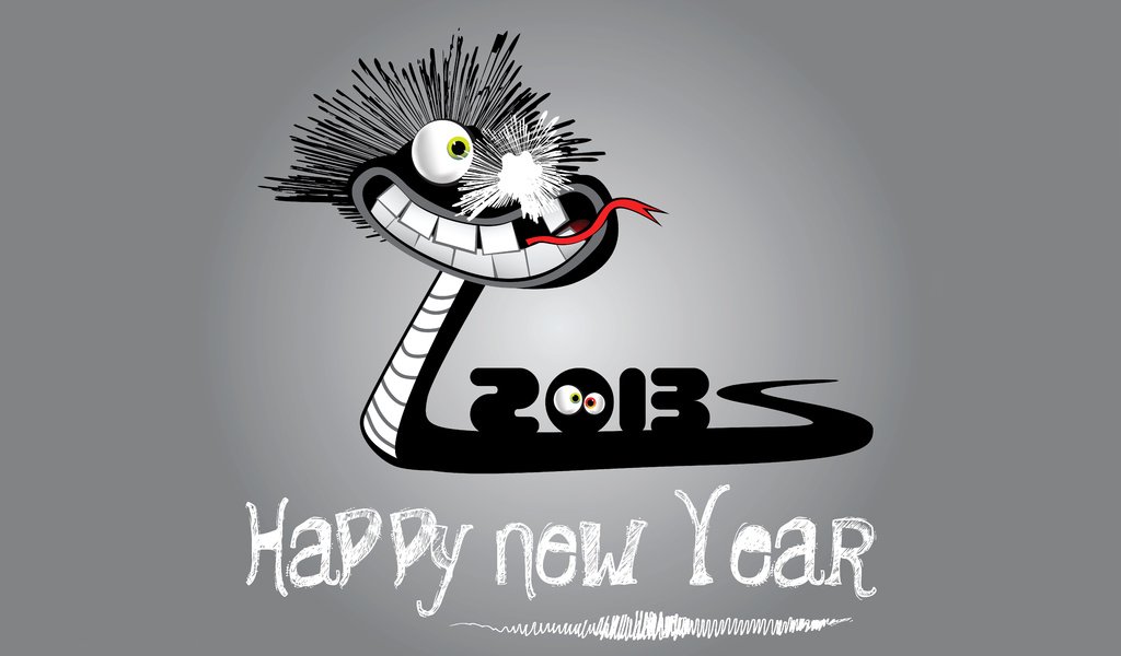 Обои новый год, 2013, год змеи, new year, the year of the snake разрешение 8500x5786 Загрузить