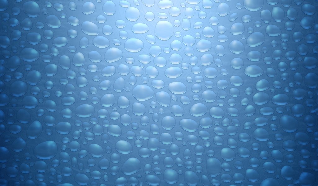 Обои вода, текстура, фон, синий, капли, брызги, water, texture, background, blue, drops, squirt разрешение 1920x1440 Загрузить