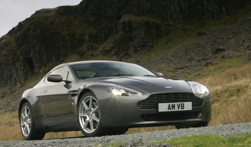 Обои астон мартин, vantage, aston martin разрешение 1920x1200 Загрузить