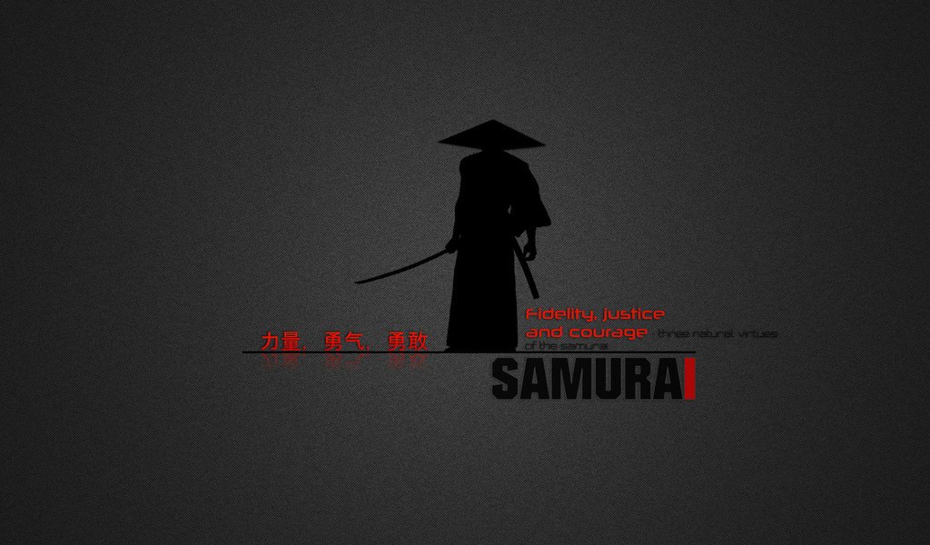 Обои фон, самурай, катана, бусидо, кодекс, путь воина, background, samurai, katana, bushido, code, the way of the warrior разрешение 1920x1080 Загрузить