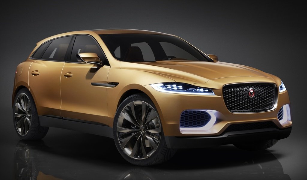 Обои ягуар, concept, концепт, передок, c-x17, 5-seater, ягуа́р, jaguar, the concept, the front, the c-x17 разрешение 1920x1200 Загрузить