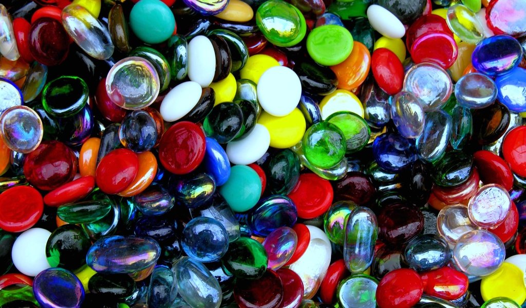Обои камни, текстура, разноцветные, стеклянные, камешки, stones, texture, colorful, glass, pebbles разрешение 2640x1980 Загрузить