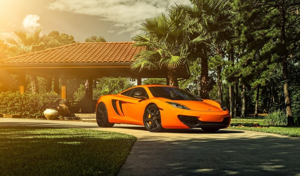 Обои авто, суперкар, макларен, auto, supercar, mclaren разрешение 1920x1080 Загрузить