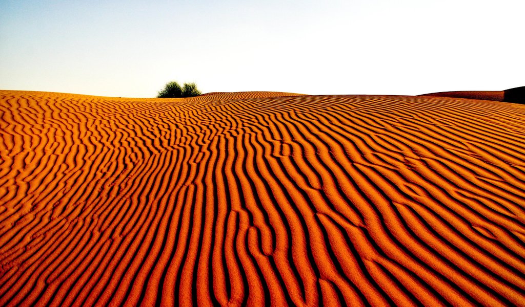 Обои природа, пейзаж, песок, пустыня, nature, landscape, sand, desert разрешение 3840x2400 Загрузить