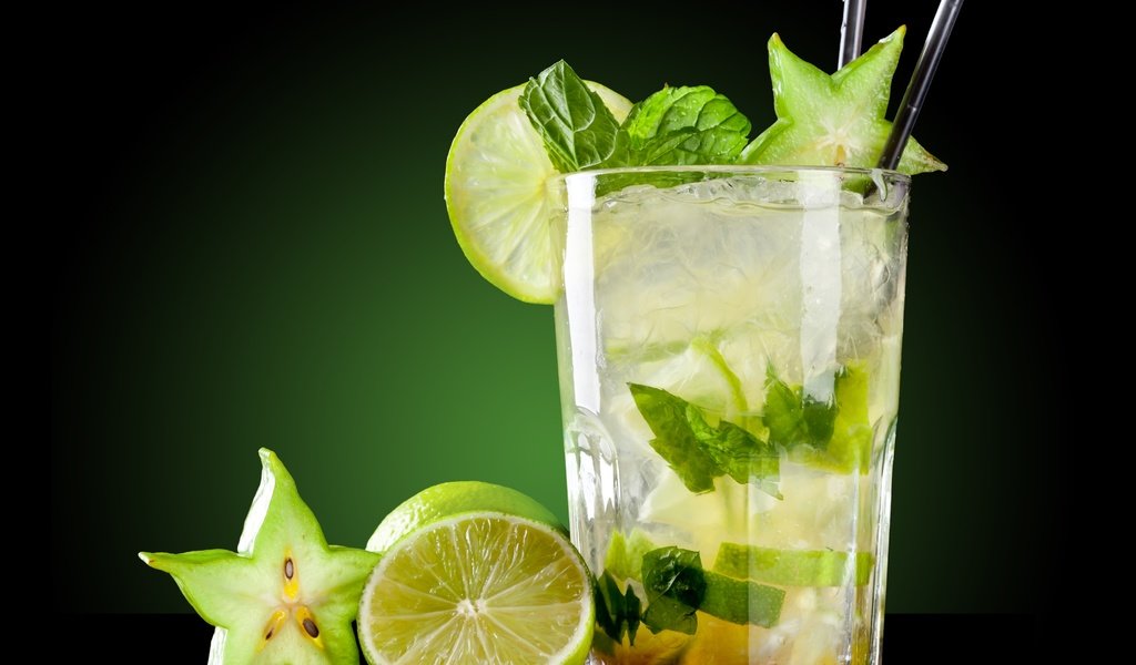 Обои мята, напиток, лайм, коктейль, ром, мохито, mohito, mint, drink, lime, cocktail, rum, mojito разрешение 4177x3314 Загрузить