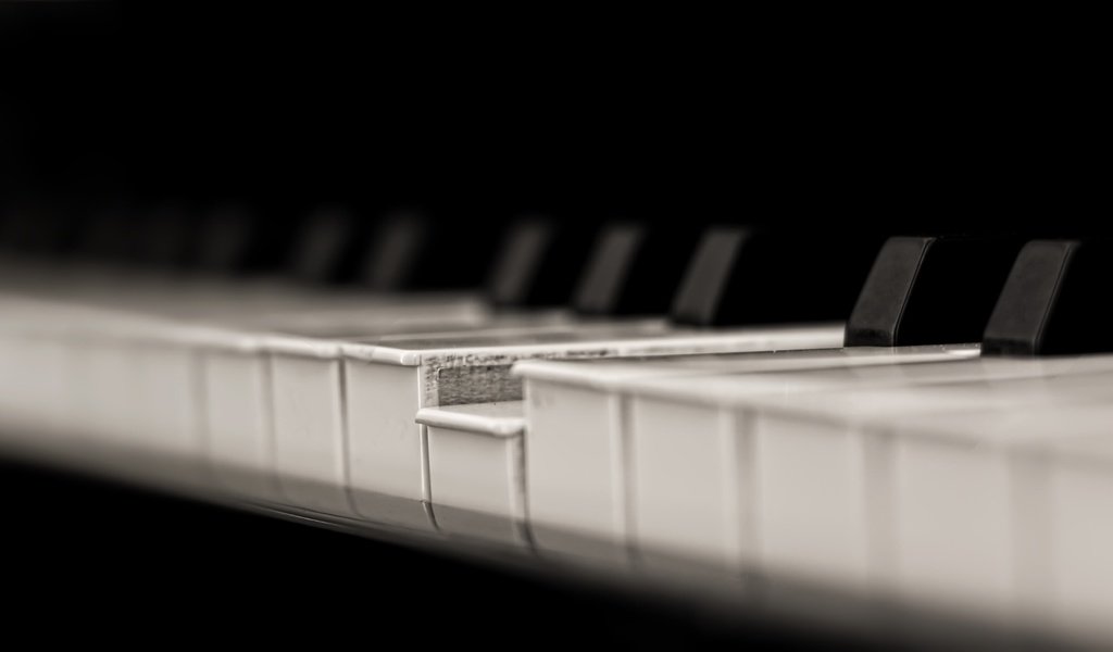 Обои макро, музыка, пианино, музыкальный инструмент, macro, music, piano, musical instrument разрешение 2048x1152 Загрузить