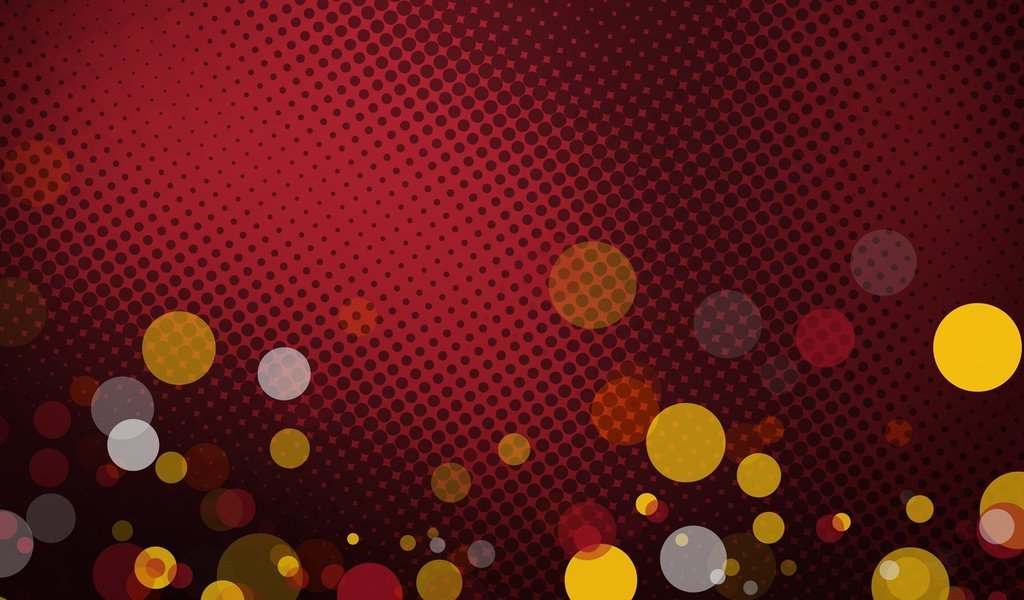 Обои абстракция, фон, форма, красный, круги, круг, боке, abstraction, background, form, red, circles, round, bokeh разрешение 1920x1080 Загрузить