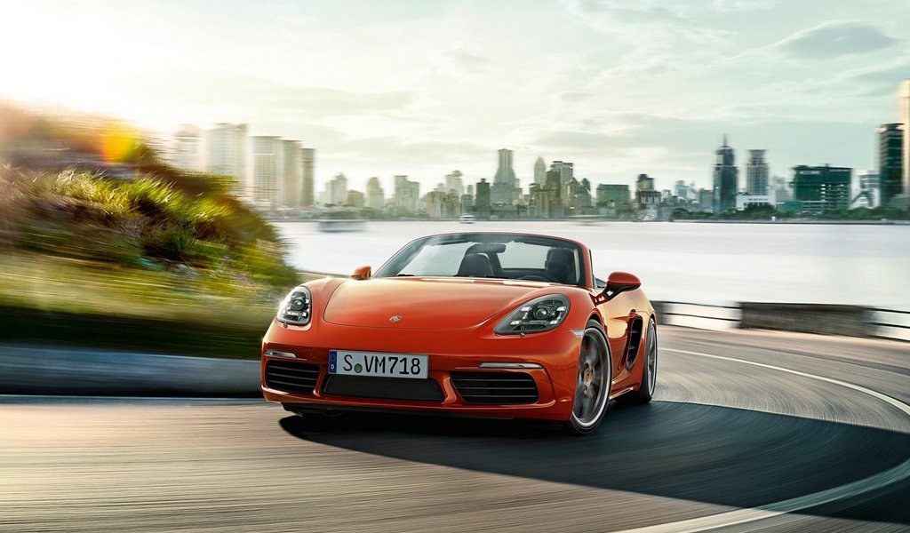 Обои авто, порше, порш, boxster, auto, porsche разрешение 1920x1200 Загрузить