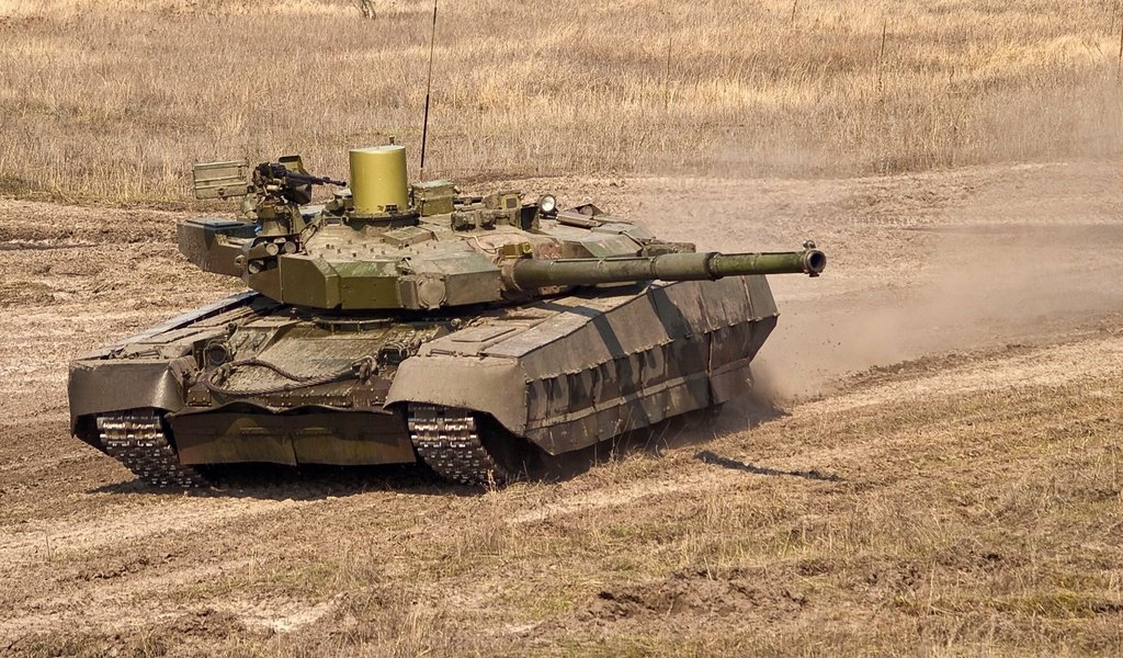 Обои украина, основной, боевой танк, т-84м оплот, ukraine, main, battle tank, t-84m oplot разрешение 2572x1584 Загрузить