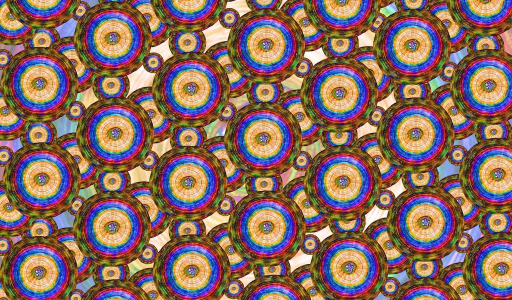 Обои дизайн, psychedelics, цвет, круги, окрас, геометрия, психоделика, дезайн, симметрия, 3d графика, design, color, circles, geometry, psychedelic, symmetry, 3d graphics разрешение 3600x3600 Загрузить