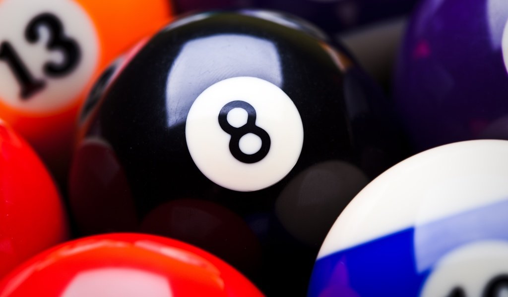Обои шары, макро, бильярд, balls, macro, billiards разрешение 5616x3744 Загрузить