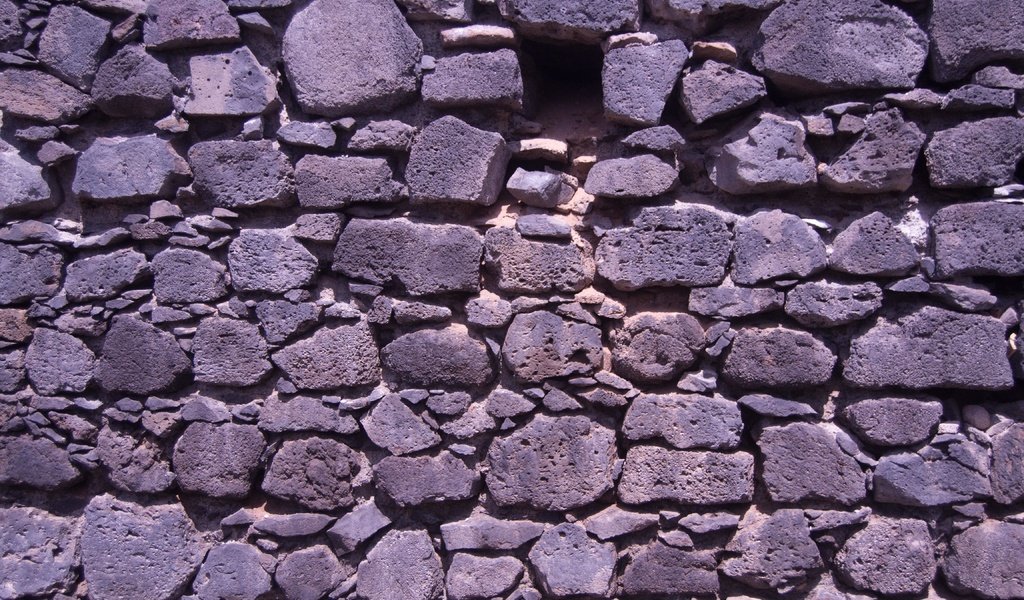 Обои камни, текстура, стена, stones, texture, wall разрешение 4608x3072 Загрузить