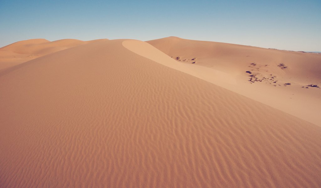 Обои пустыня, desert разрешение 2560x1600 Загрузить