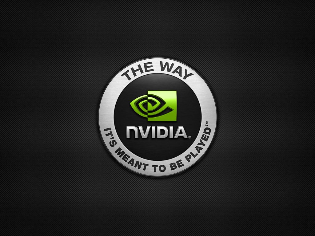 Обои лого, the way its meant to be played, нвидия, logo, nvidia разрешение 1920x1200 Загрузить