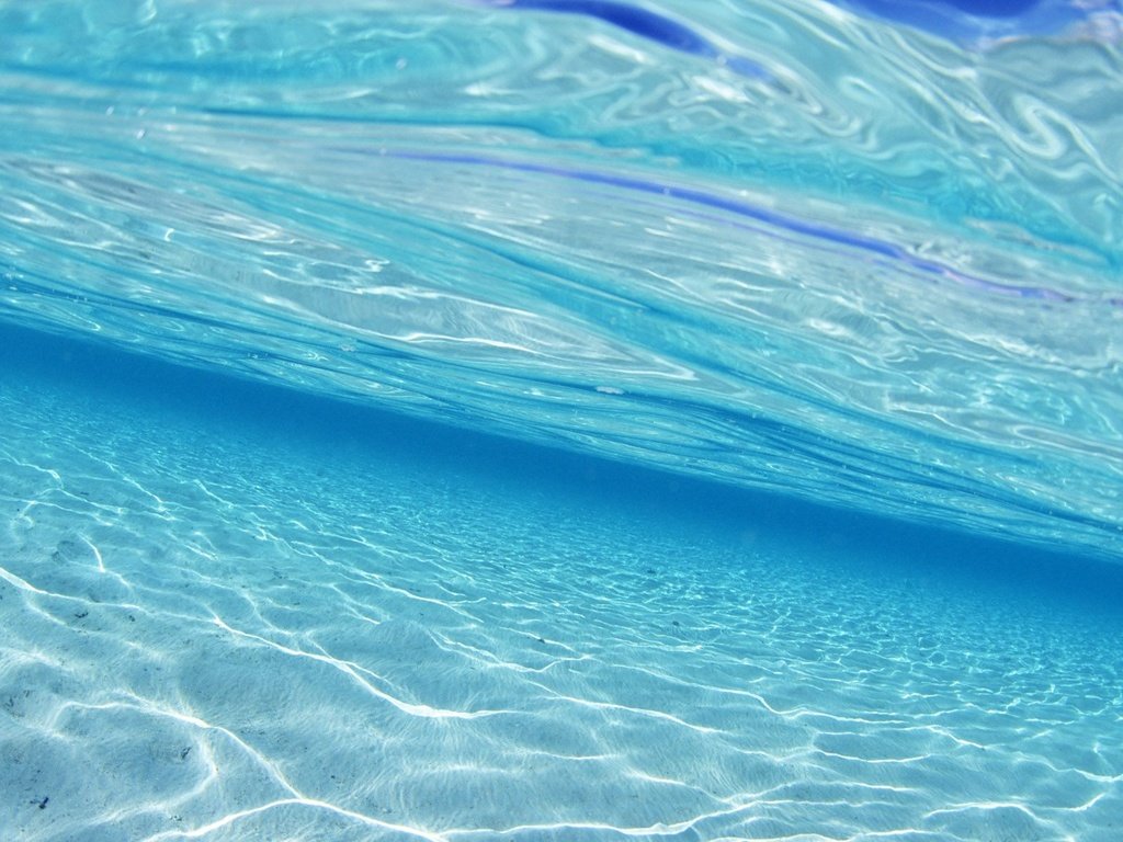Обои вода, океан, голубая, water, the ocean, blue разрешение 1920x1200 Загрузить