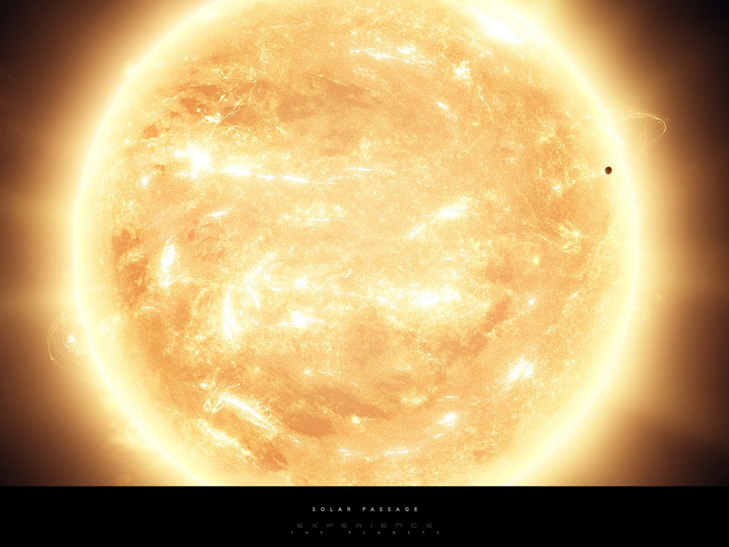 Обои солнце, планета, меркурий, the sun, planet, mercury разрешение 1920x1080 Загрузить