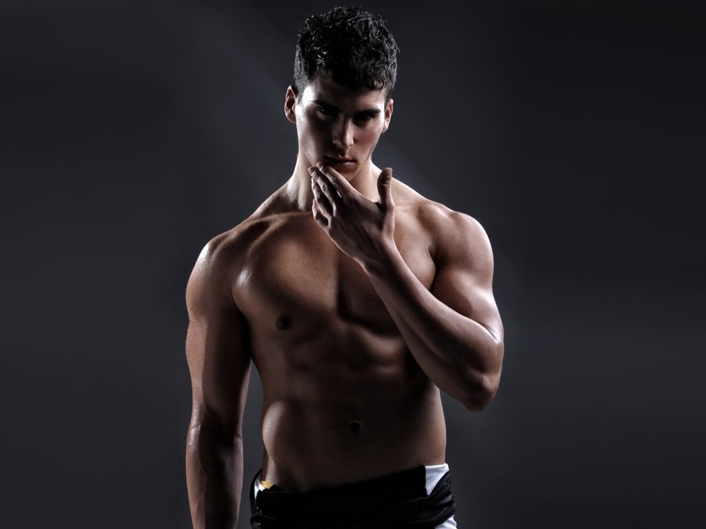 Обои мужчина, тело, торс, мускулы, male, body, torso, muscles разрешение 1920x1200 Загрузить