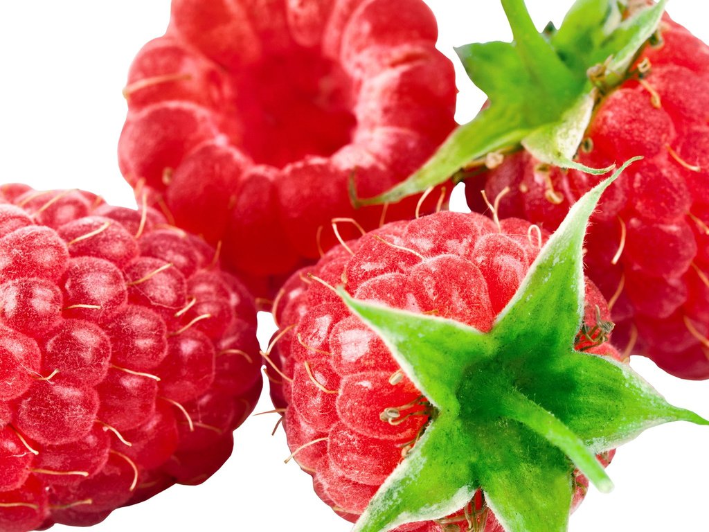 Обои малина, ягода, raspberry, berry разрешение 1920x1080 Загрузить