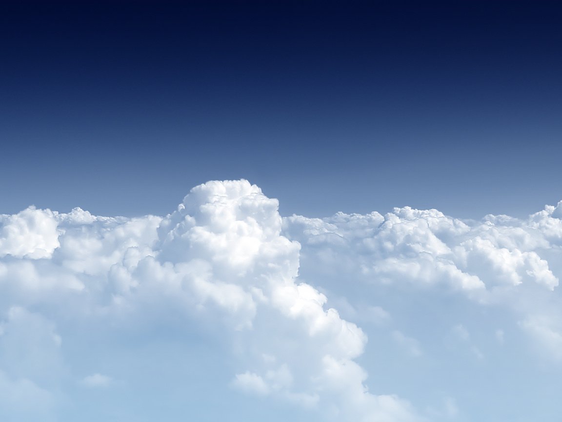 Обои облака, высота, стратосфера, clouds, height, stratosphere разрешение 1920x1200 Загрузить