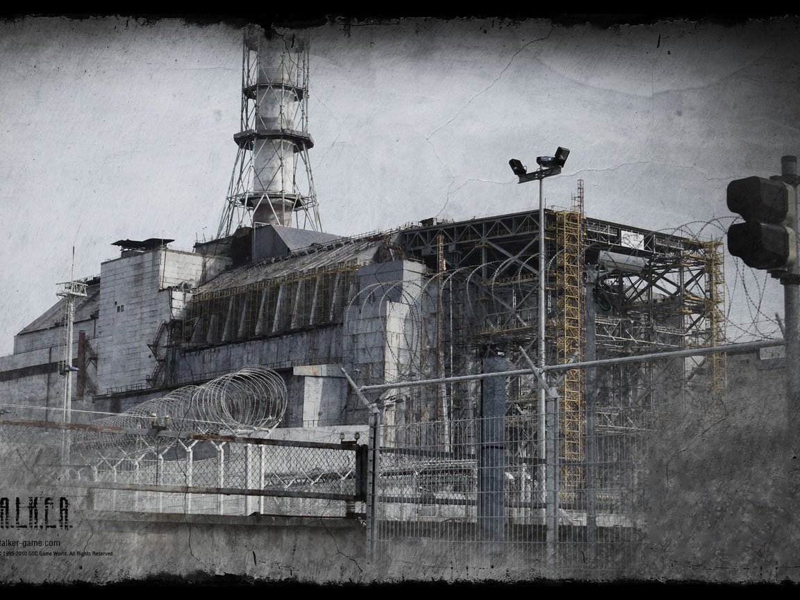 Обои труба, сталкер, календарь, чаэс, pipe, stalker, calendar, chernobyl разрешение 1920x1200 Загрузить
