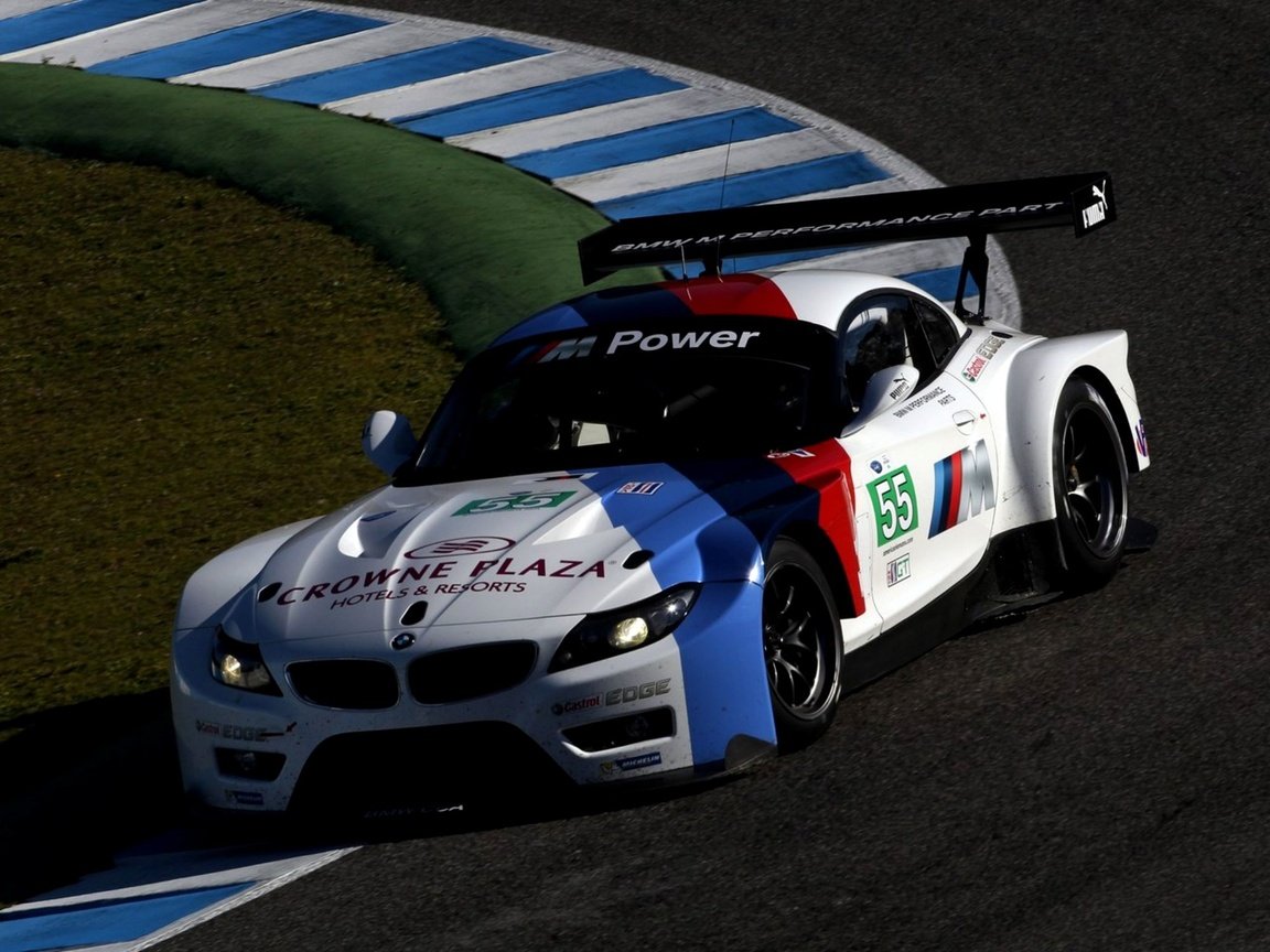 BMW z4 Racing