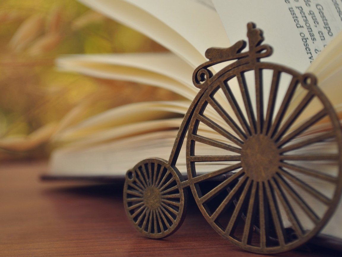 Обои фон, колесо, книга, велосипед, страницы, книжка, background, wheel, book, bike, page, owner разрешение 1920x1080 Загрузить